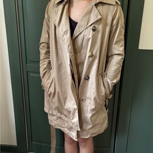 All Saints Trench Coat